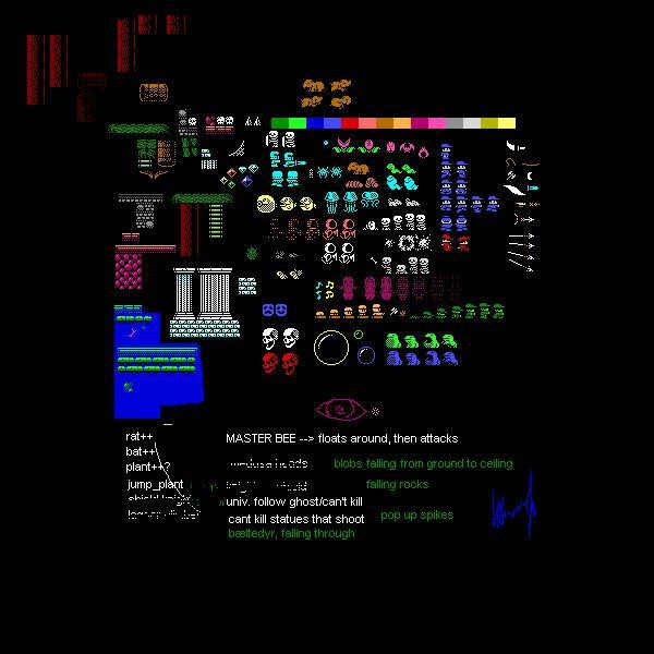 Kid Erik (unfinished) (itch) Kid Erik (unfinished) (itch)