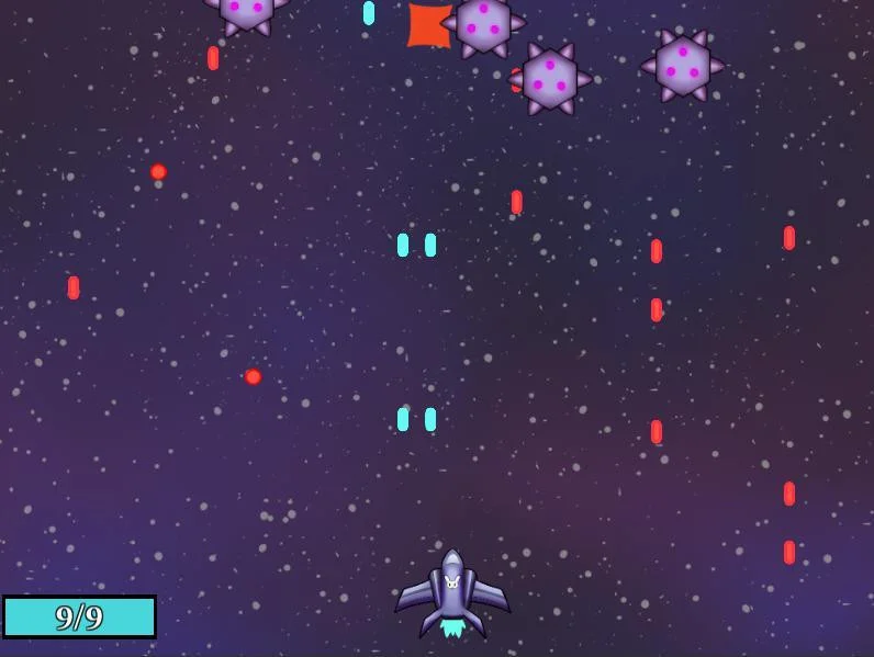 Рецензии Space bunny wars (itch)