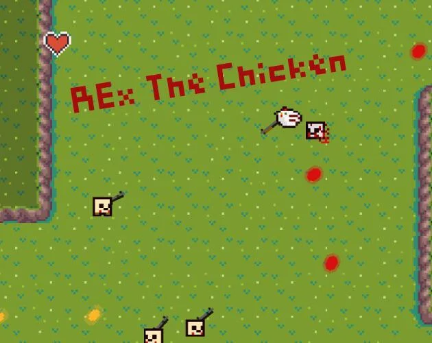 REx The Chicken (itch) REx The Chicken (itch)