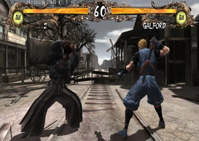 Samurai Shodown: Sen Samurai Shodown: Sen