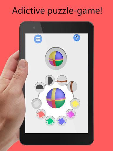 Spray Ball – Brain Challenge Mind Strategic Puzzle Spray Ball – Brain Challenge Mind Strategic Puzzle