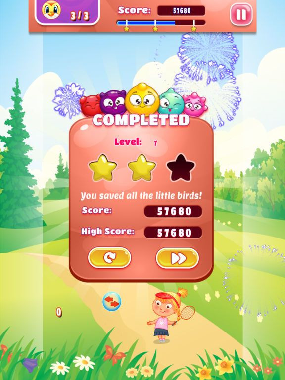 Статьи по Tennis Bubble Arcade - PRO - girly summer balloon adventure