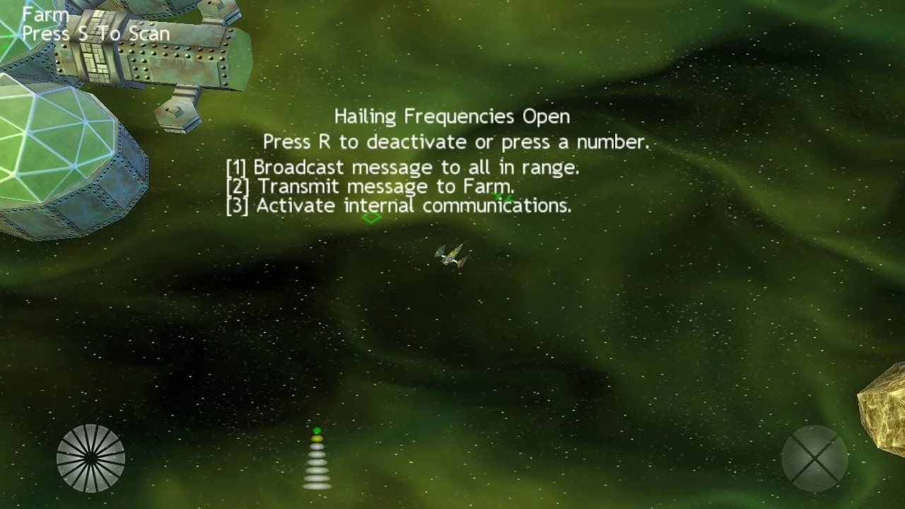 Flatspace IIk Flatspace IIk