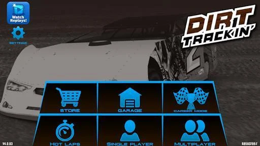Рецензии Dirt Trackin