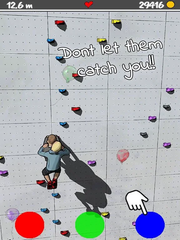Climb The Wall: Online Racing Climb The Wall: Online Racing
