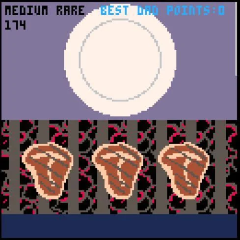 Grill Daddy Prototype (itch) Grill Daddy Prototype (itch)
