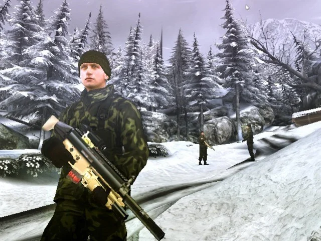 GoldenEye 007 (2010) GoldenEye 007 (2010)