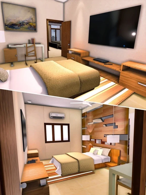 VR Home Interior Design VR Home Interior Design