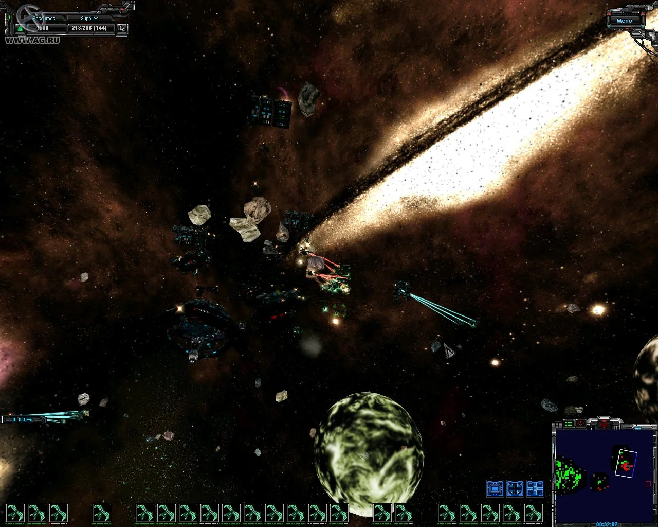 Galactic Dream: Rage of War Galactic Dream: Rage of War