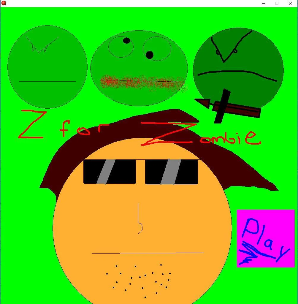Новости о Z for Zombie (itch)