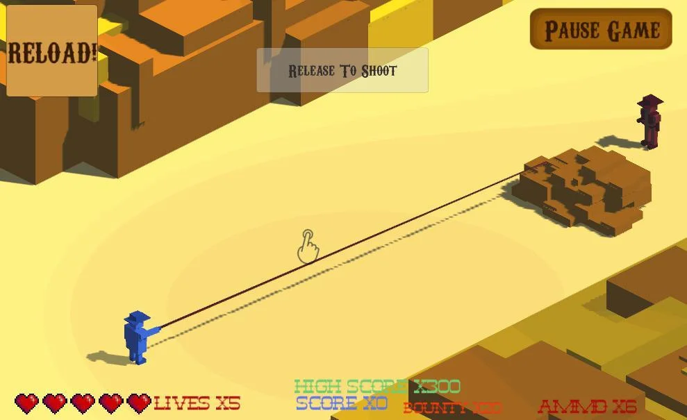 Six Shooter Saloon (itch)