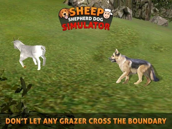 Sheep Dog: Trained Herding Dog Simulator Sheep Dog: Trained Herding Dog Simulator