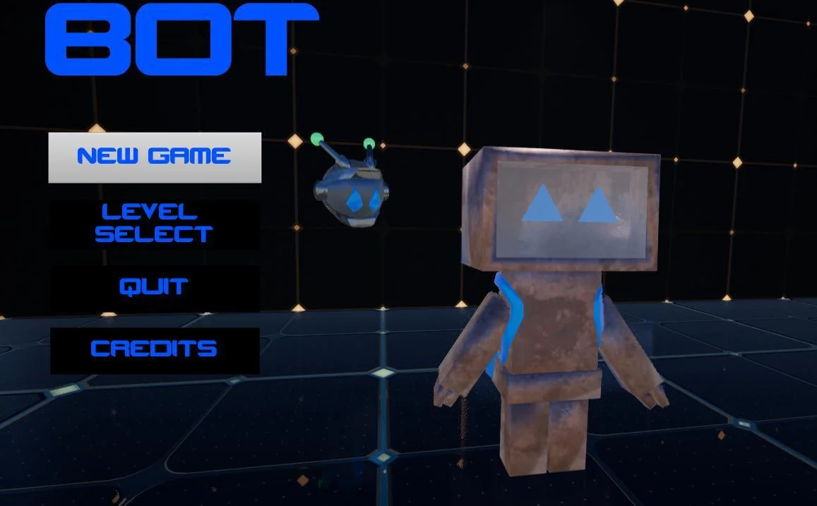 BOT (itch)