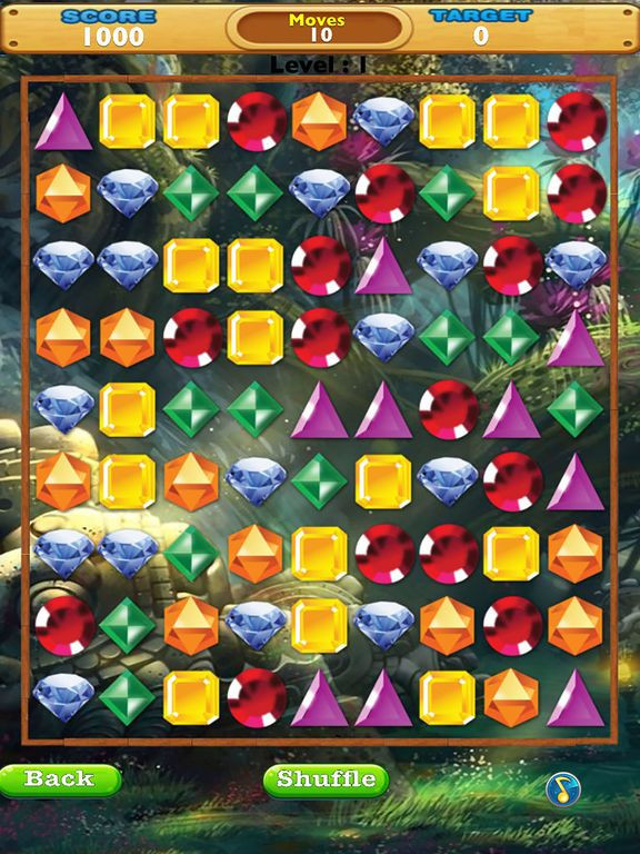 Jewel Charm - Free Addictive Puzzle Games for Kids Jewel Charm - Free Addictive Puzzle Games for Kids