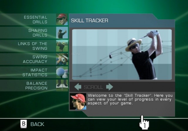 My Personal Golf Trainer My Personal Golf Trainer
