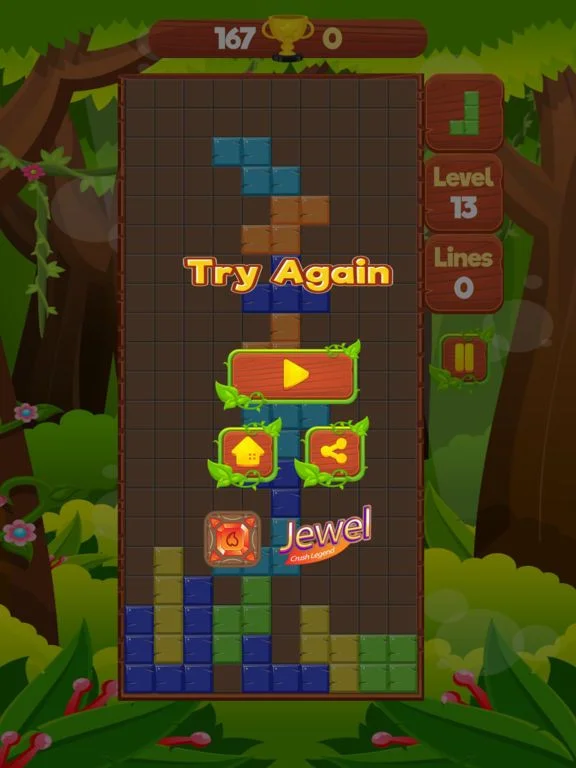 Tetro Legend - Block Puzzle Tetro Legend - Block Puzzle