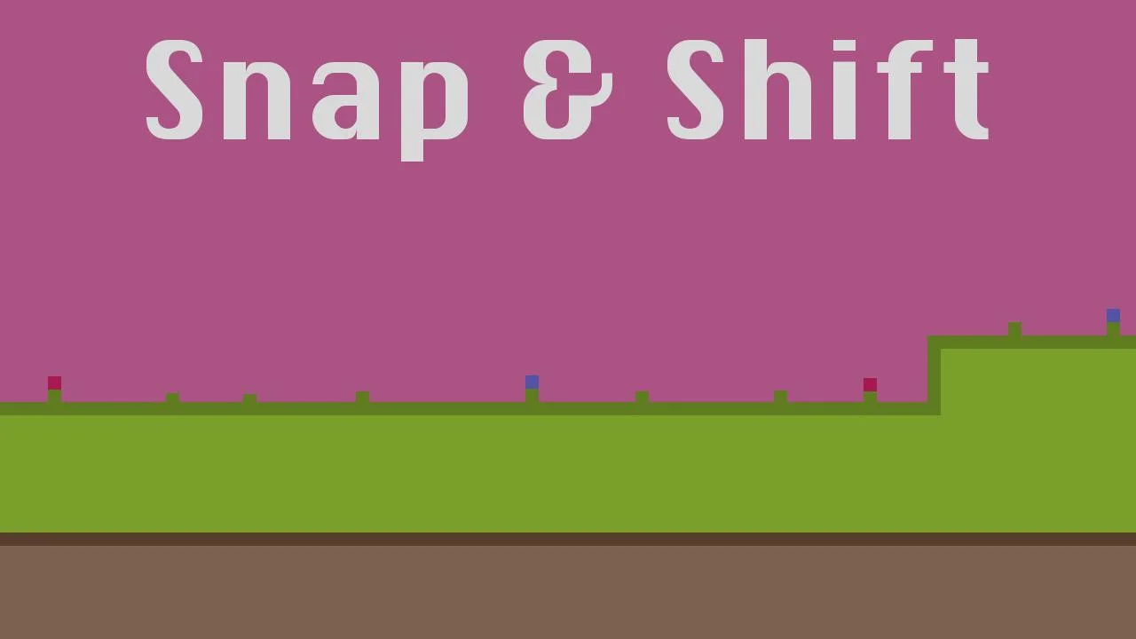 Snap & Shift (itch)