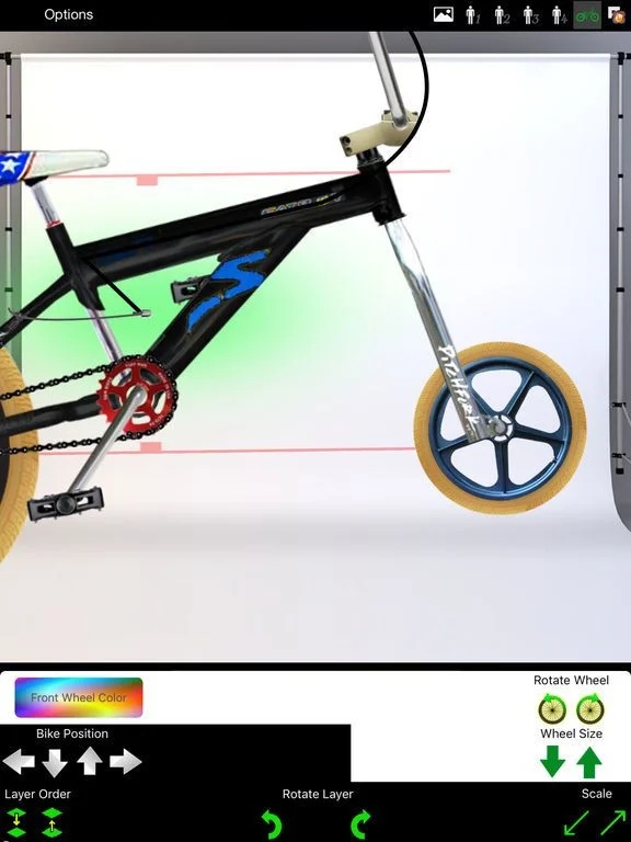 BUILD A BIKE 2 - BMX