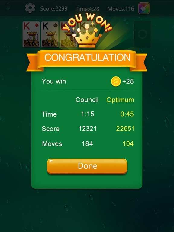 Solitaire Fun Card Games