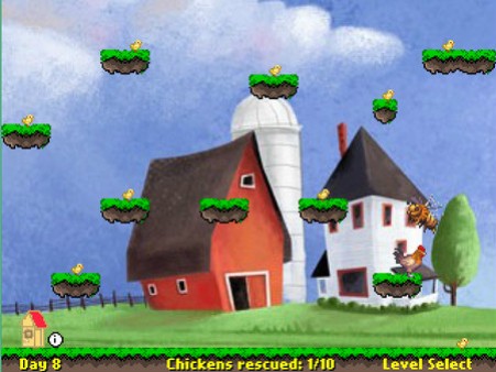 Rescue your chickens Rescue your chickens