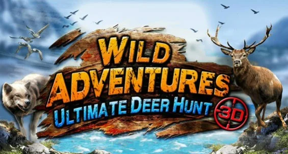 Wild Adventures: Ultimate Deer Hunt 3D Wild Adventures: Ultimate Deer Hunt 3D
