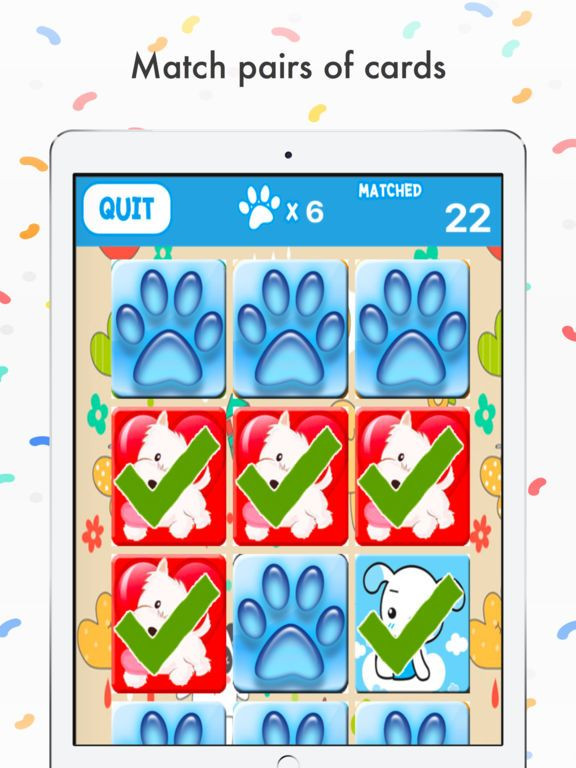 Animal Matching for Toddlers Animal Matching for Toddlers