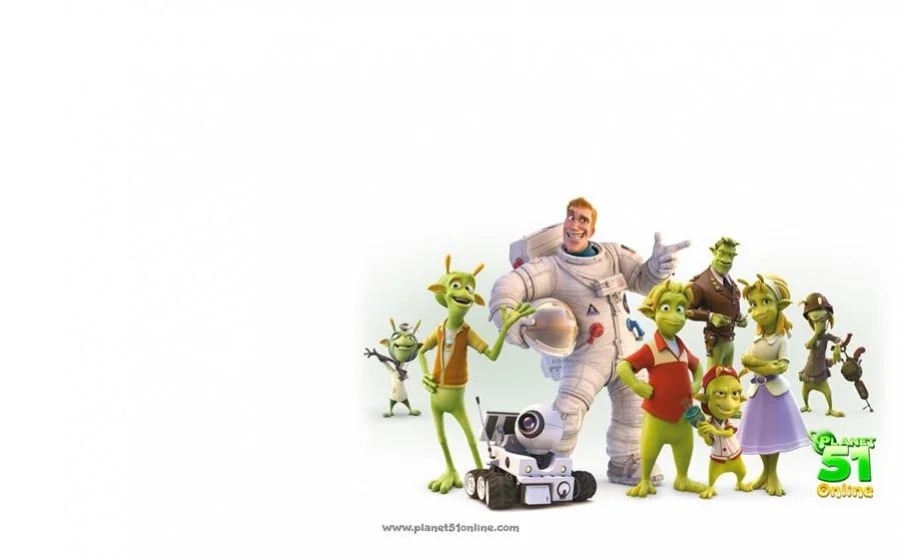Статьи по Planet 51 Online