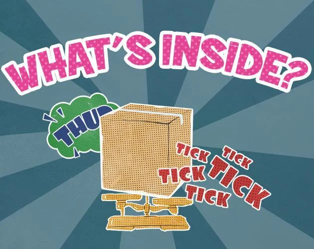What's Inside? (nils gawlik, JackyVintonjek) (itch) What's Inside? (nils gawlik, JackyVintonjek) (itch)