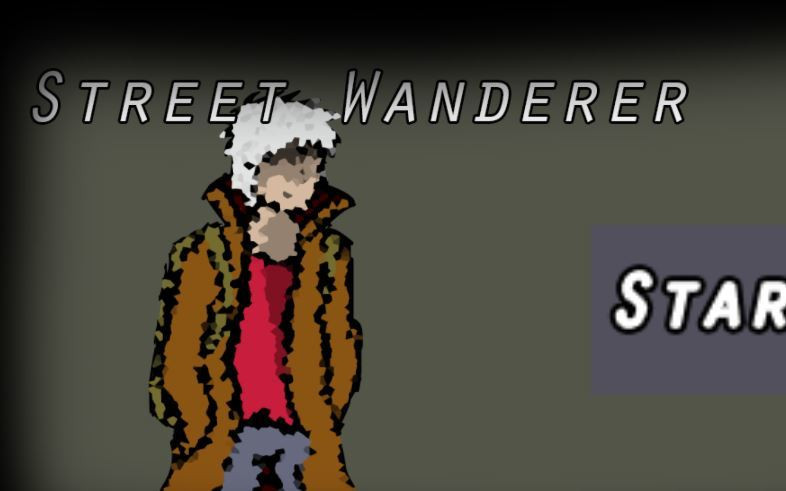 Street Wanderer (itch)