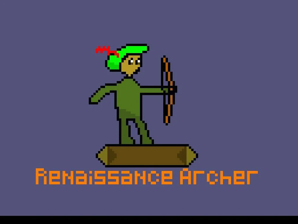 Weird Renaissance Archer Duel (itch) Weird Renaissance Archer Duel (itch)