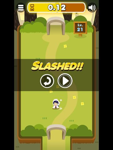 Slime Slasher