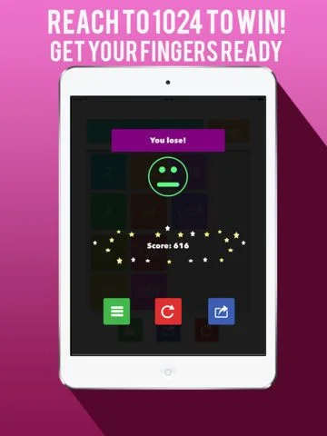 1024+ Free Math Puzzle Game (easier than 2048) 1024+ Free Math Puzzle Game (easier than 2048)