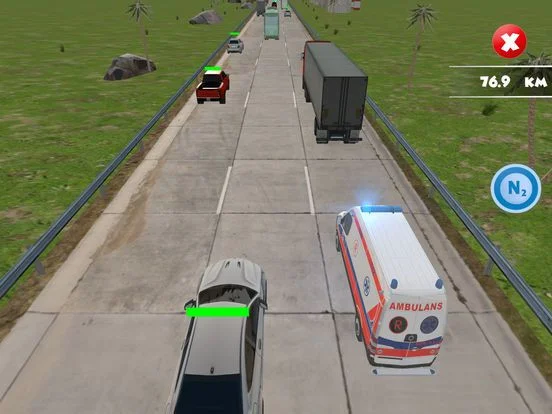 Новости о Super Furious Car