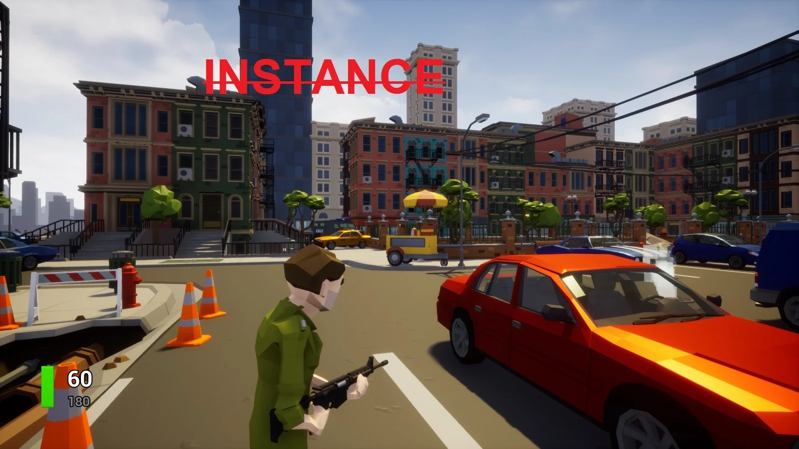 Instance (itch) Instance (itch)