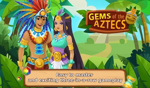Gems of the Aztecs Free Gems of the Aztecs Free