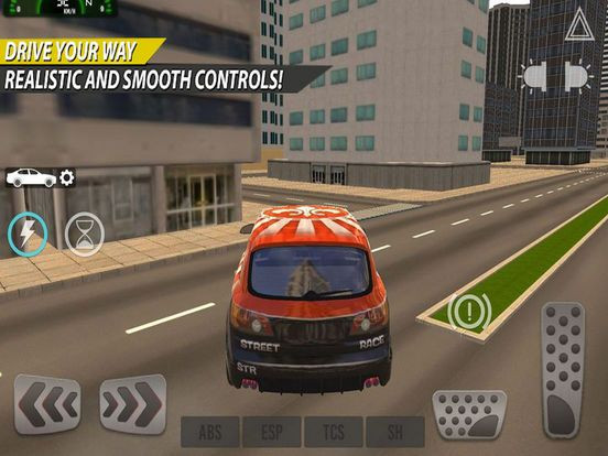 Speed Car Racing - Driving Speed Car Racing - Driving