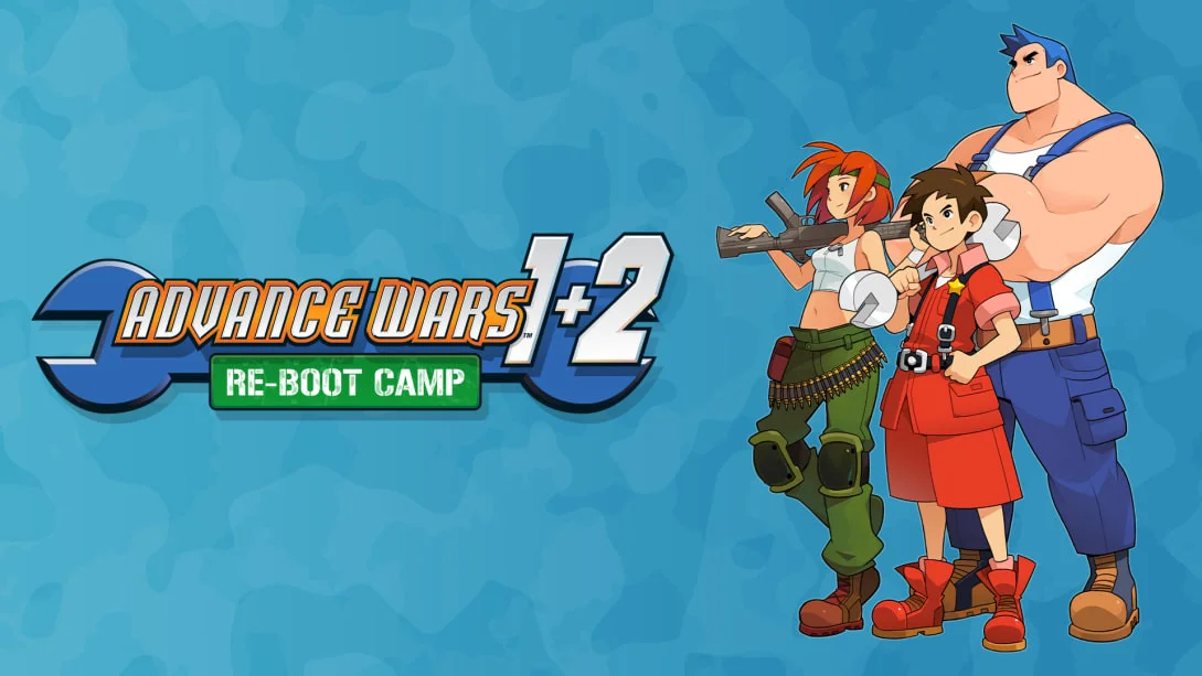 Advance Wars 1+2: Re-Boot Camp Advance Wars 1+2: Re-Boot Camp