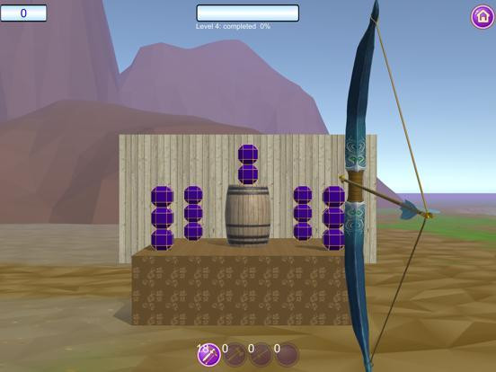 Axes vs Arrows
