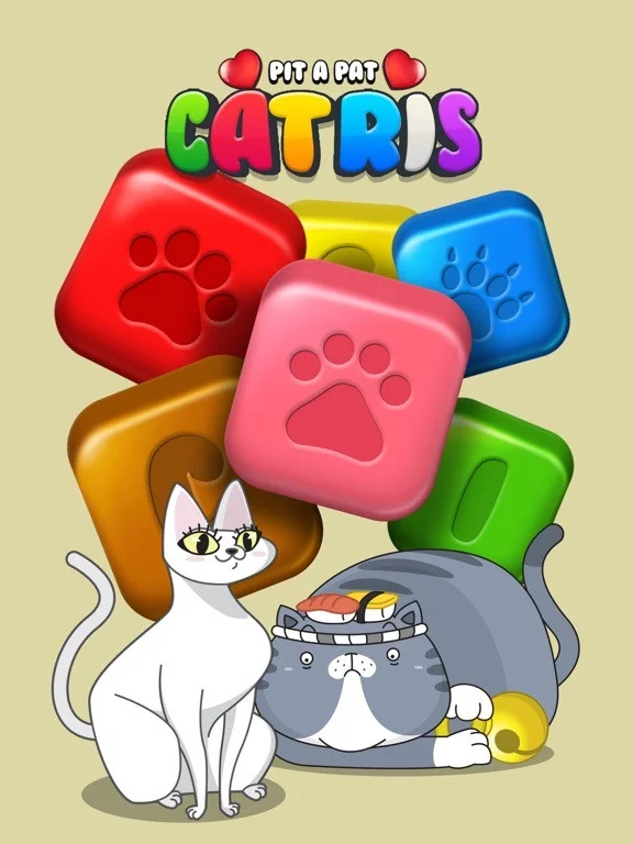 Catris: block puzzle Catris: block puzzle