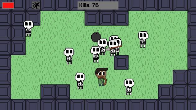 Arrow dash (amazing_zombie) (itch) Arrow dash (amazing_zombie) (itch)