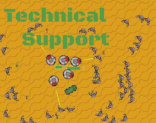 Technical Support (itch)