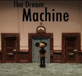The Dream Machine: Chapter 4 The Dream Machine: Chapter 4