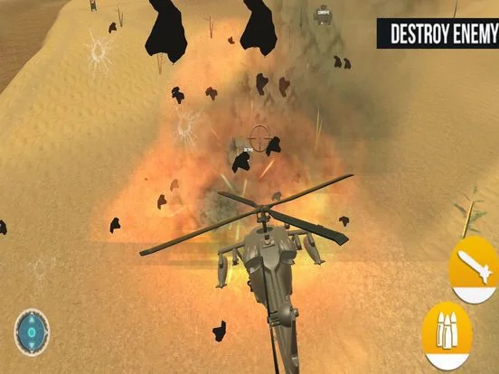 Army Helicopter Battle War Army Helicopter Battle War