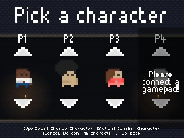 Dungeon Darkness (itch) Dungeon Darkness (itch)