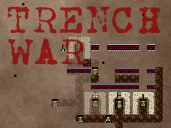 Trench War (itch) Trench War (itch)