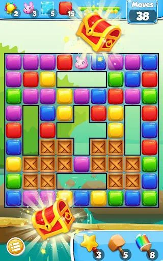 Рецензии Cube Smash
