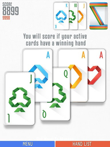 Politaire - Poker Solitaire Politaire - Poker Solitaire