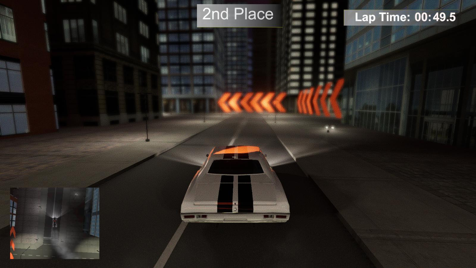 Burnout Racer (itch) Burnout Racer (itch)
