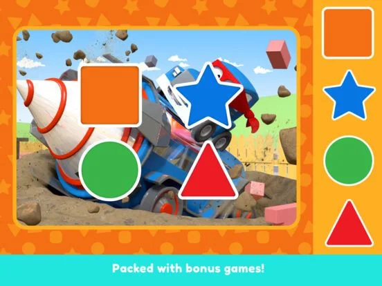 Car TV: kids videos and games Car TV: kids videos and games