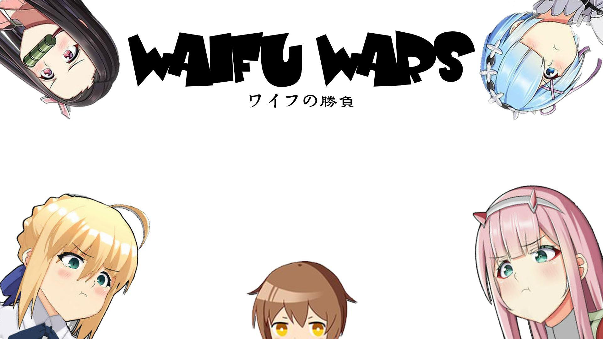 Waifu Wars (itch) Waifu Wars (itch)